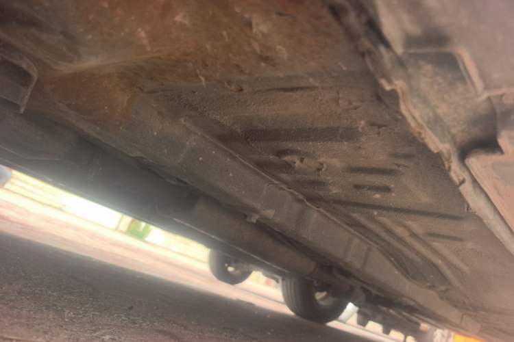 Used Hyundai MoInca 2009 1.8L Manual Comfort Edition GL Chassis Front Left