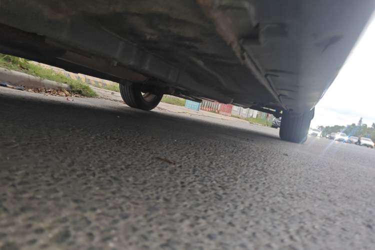 Used Hyundai MoInca 2009 1.8L Automatic Prestige GL Model Chassis Front Left