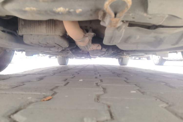 Used Hyundai MoInca 2009 1.8L Manual Comfort Edition GL Chassis Front
