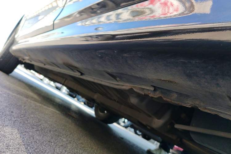 Used Hyundai MoInca 2009 1.8L Manual Comfort Edition GL Chassis Rear Left