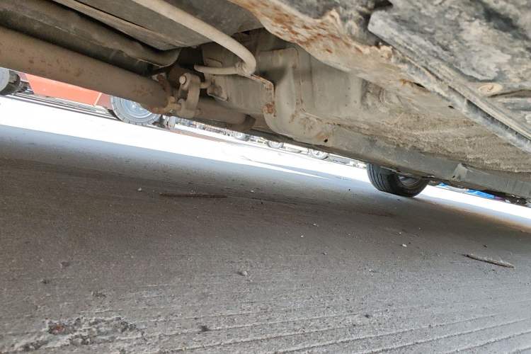 Used Hyundai MoInca 2009 1.8L Manual Luxury Edition GL Chassis Rear Right