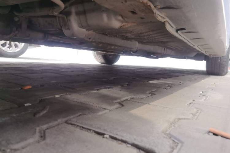 Used Hyundai MoInca 2009 1.8L Manual Comfort Edition GL Chassis Rear Right