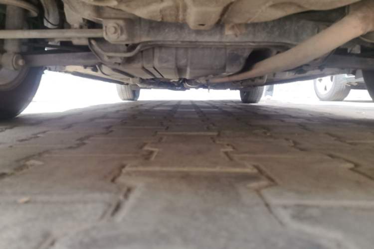 Used Hyundai MoInca 2009 1.8L Manual Comfort Edition GL Chassis Rear