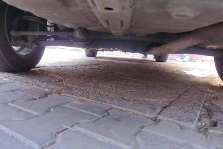 Used Hyundai MoInca 2009 1.8L Manual Comfort Edition GL Chassis Rear