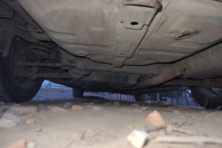 Used Hyundai MoInca 2009 1.8L Manual Luxury Edition GL Chassis Rear