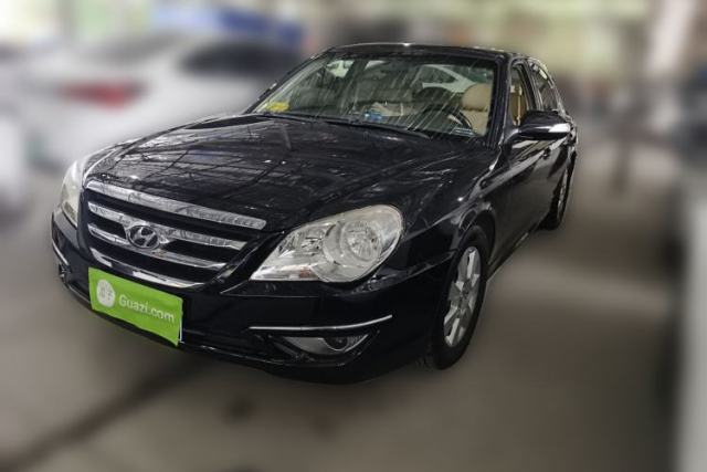 Used Hyundai MoInca 2009 1.8L Manual Luxury Edition GL