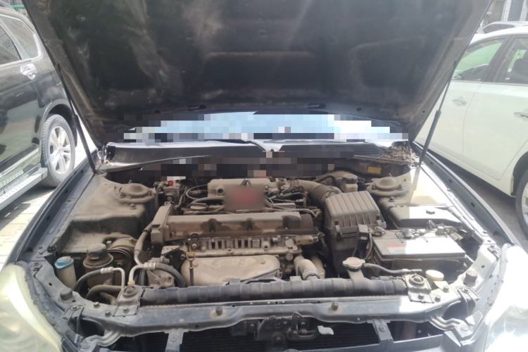 Used Hyundai MoInca 2009 1.8L Manual Comfort Edition GL Engine Bay