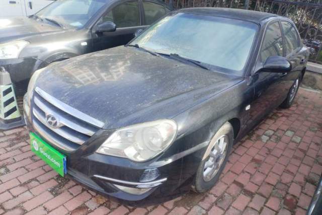 Used Hyundai MoInca 2009 1.8L Manual Comfort Edition GL