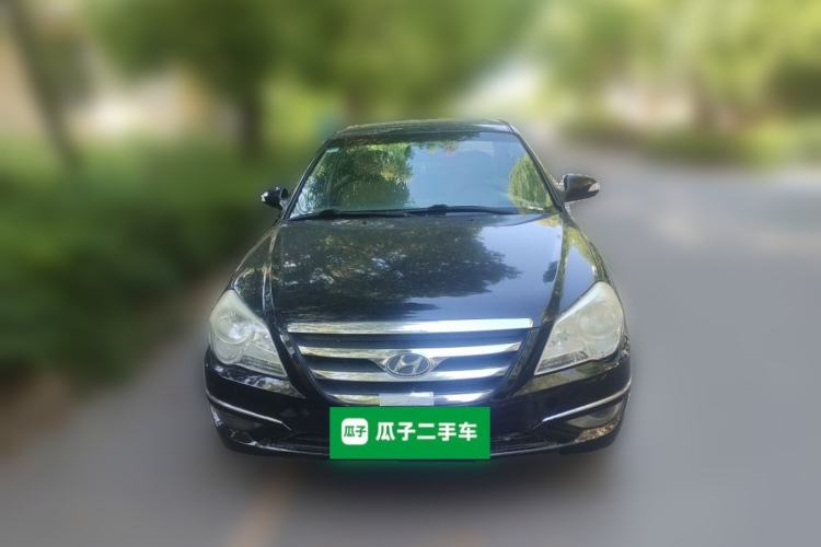 Used Hyundai MoInca 2009 1.8L Manual Luxury Edition GL Front