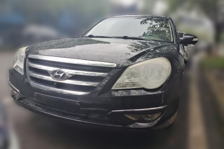 Used Hyundai MoInca 2009 1.8L Automatic Prestige GL Model Front