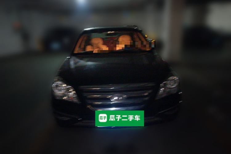 Used Hyundai MoInca 2009 1.8L Manual Luxury Edition GL Front