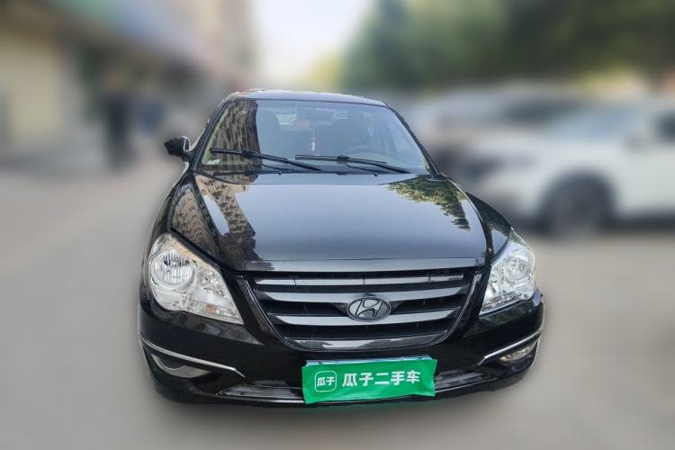 Used Hyundai MoInca 2009 2.0L Manual Comfort Edition GL Front