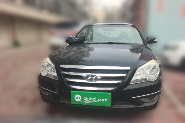 Used Hyundai MoInca 2009 1.8L Manual Comfort Edition GL Front