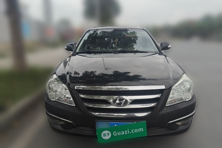 Used Hyundai MoInca 2009 1.8L Automatic Prestige GL Model Front