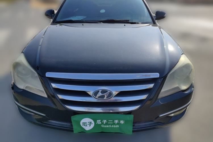 Used Hyundai MoInca 2009 1.8L Manual Comfort Edition GL Front