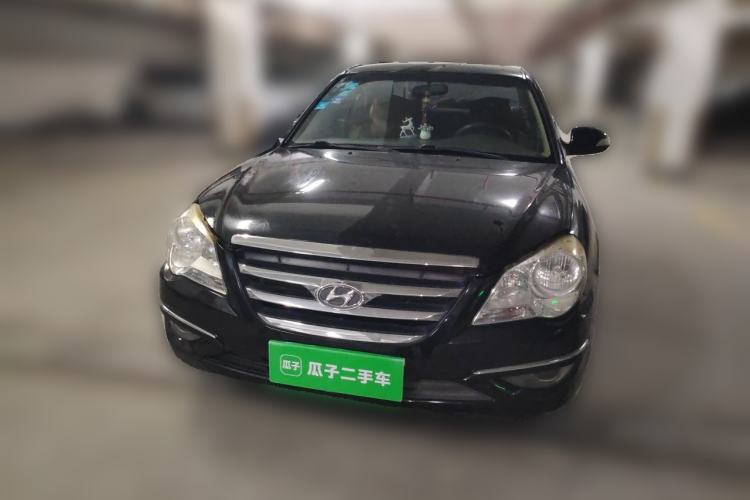 Used Hyundai MoInca 2009 2.0L Automatic Comfort Edition GL Front