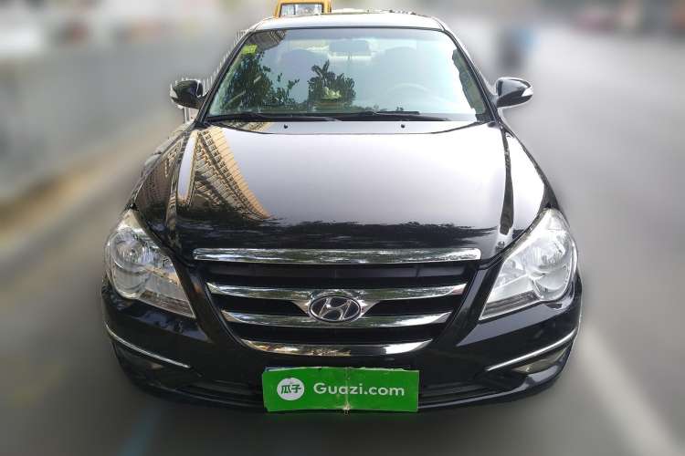 Used Hyundai MoInca 2009 1.8L Manual Comfort Edition GL Front
