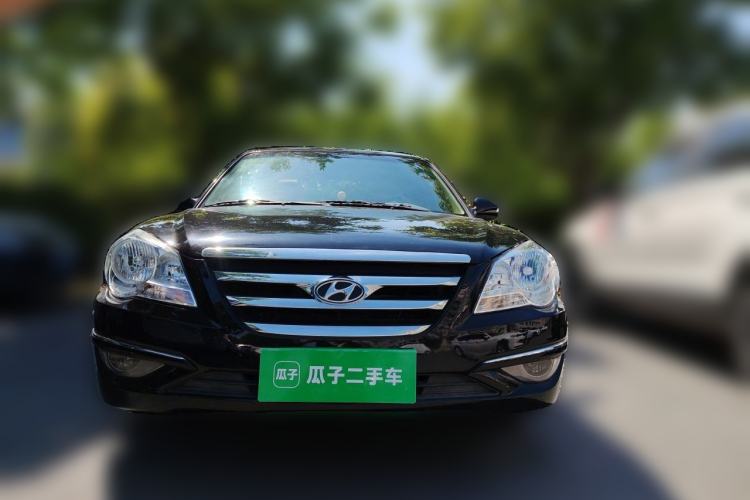 Used Hyundai MoInca 2009 1.8L Manual Comfort Edition GL Front