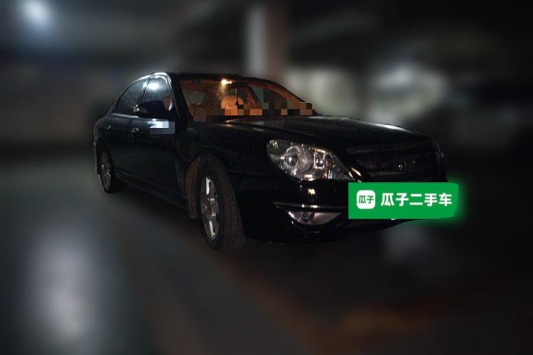 Used Hyundai MoInca 2009 1.8L Manual Luxury Edition GL Front Right 45 Deg
