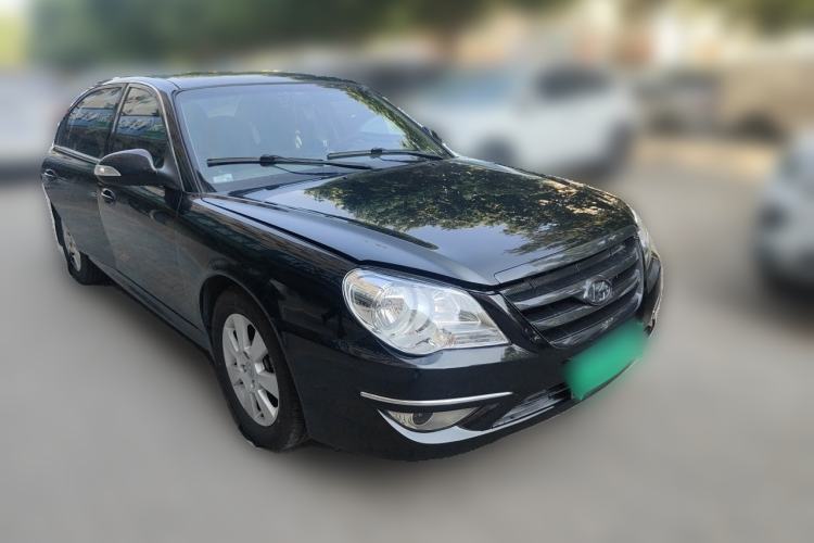 Used Hyundai MoInca 2009 2.0L Manual Comfort Edition GL Front Right 45 Deg
