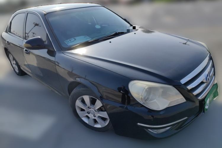Used Hyundai MoInca 2009 1.8L Manual Comfort Edition GL Front Right 45 Deg