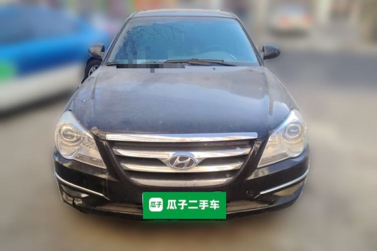Used Hyundai MoInca 2009 1.8L Manual Comfort Edition GL Front