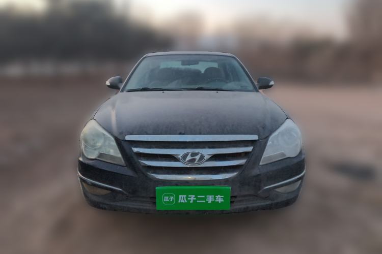 Used Hyundai MoInca 2009 1.8L Manual Luxury Edition GL Front