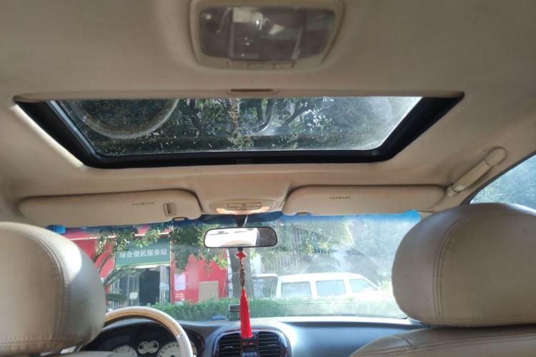 Used Hyundai MoInca 2009 2.0L Manual Luxury Edition GL Headliner