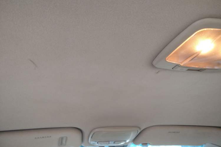Used Hyundai MoInca 2009 1.8L Manual Comfort Edition GL Headliner