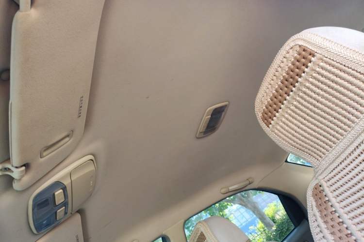 Used Hyundai MoInca 2009 1.8L Manual Comfort Edition GL Headliner
