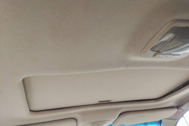 Used Hyundai MoInca 2009 2.0L Automatic Prestige GL Trim Headliner