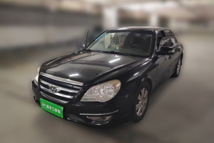 Used Hyundai MoInca 2009 2.0L Automatic Comfort Edition GL Guazi used car, China used car export, Used car for sale, Used  cars, Cheapest cars for sale
