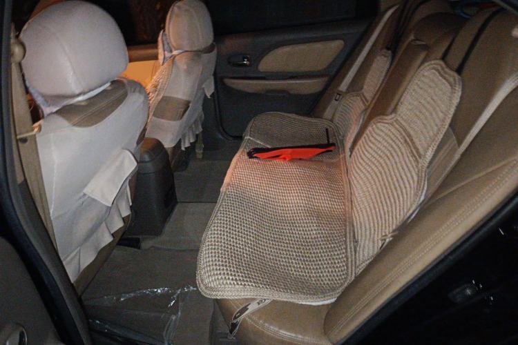 Used Hyundai MoInca 2009 1.8L Manual Luxury Edition GL Left Rear Seat