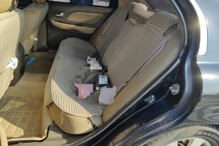 Used Hyundai MoInca 2009 1.8L Manual Comfort Edition GL Left Rear Seat