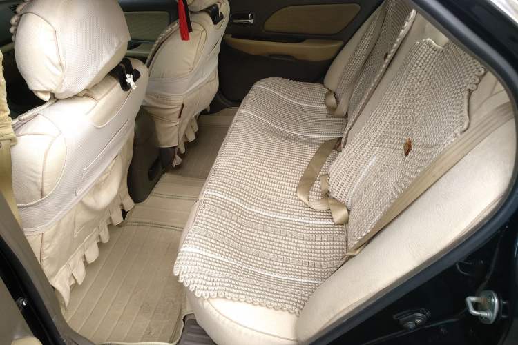 Used Hyundai MoInca 2009 1.8L Manual Comfort Edition GL Left Rear Seat