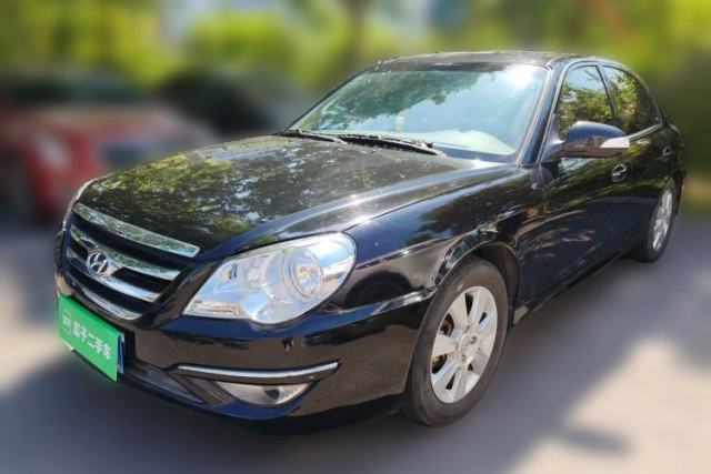 Used Hyundai MoInca 2009 1.8L Manual Comfort Edition GL