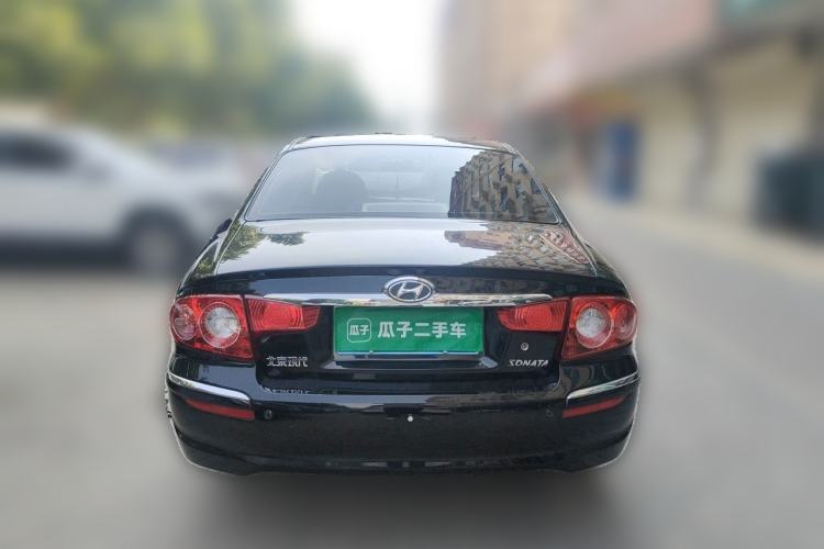 Used Hyundai MoInca 2009 2.0L Manual Comfort Edition GL Rear
