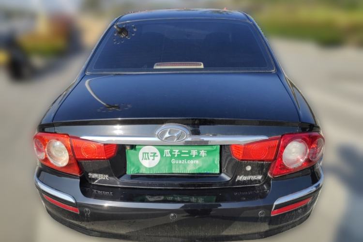 Used Hyundai MoInca 2009 1.8L Manual Comfort Edition GL Rear