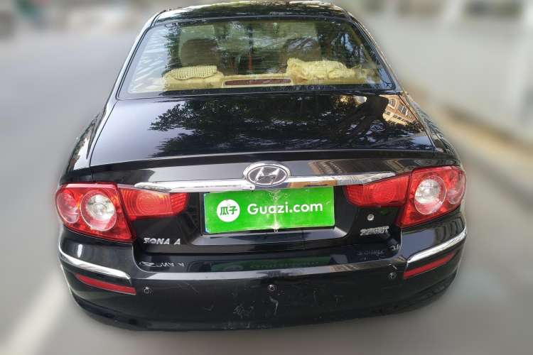 Used Hyundai MoInca 2009 1.8L Manual Comfort Edition GL Rear