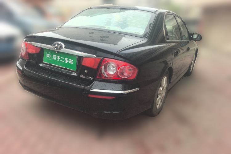 Used Hyundai MoInca 2009 1.8L Manual Comfort Edition GL Rear Right 45 Deg
