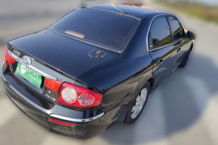 Used Hyundai MoInca 2009 1.8L Manual Comfort Edition GL Rear Right 45 Deg