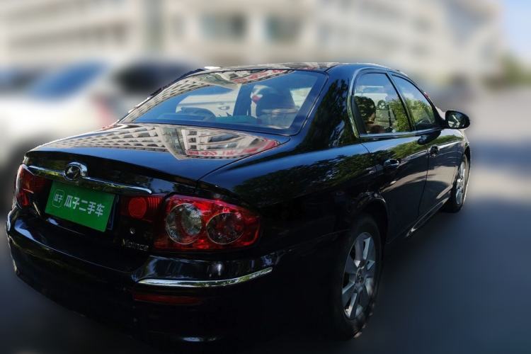 Used Hyundai MoInca 2009 1.8L Manual Comfort Edition GL Rear Right 45 Deg