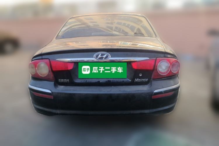 Used Hyundai MoInca 2009 1.8L Manual Comfort Edition GL Rear
