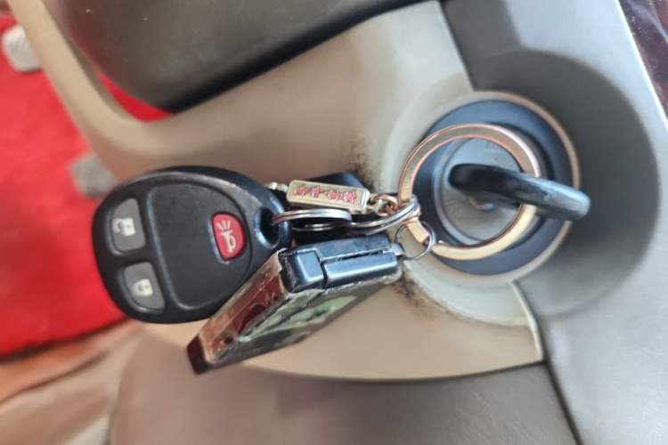 Used Hyundai MoInca 2009 1.8L Manual Luxury Edition GL Vehicle Key