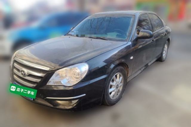 Used Hyundai MoInca 2009 1.8L Manual Comfort Edition GL