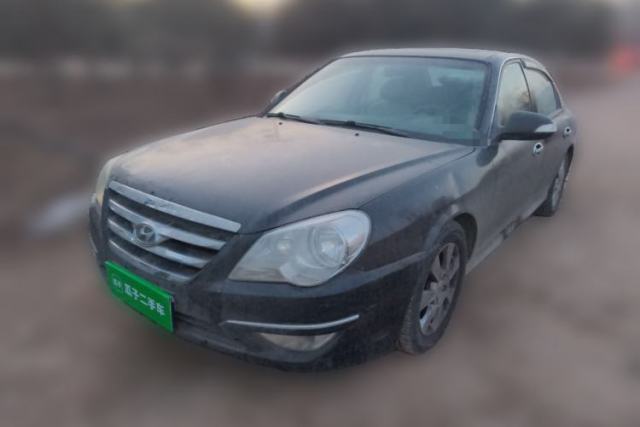 Used Hyundai MoInca 2009 1.8L Manual Luxury Edition GL