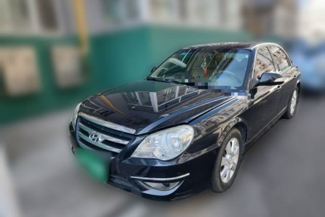 Used Hyundai MoInca 2009 1.8L Manual Luxury Edition GL