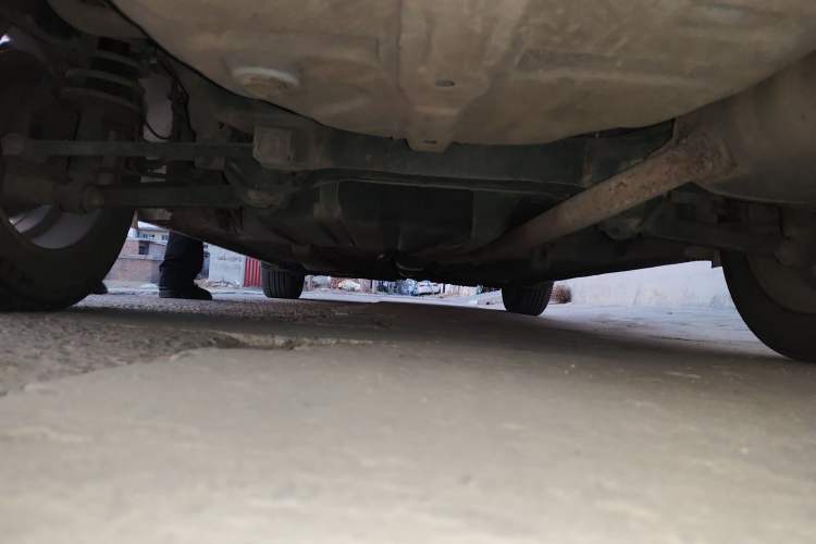 Used Hyundai MoInca 2009 1.8L Manual Comfort Edition GL Chassis Rear