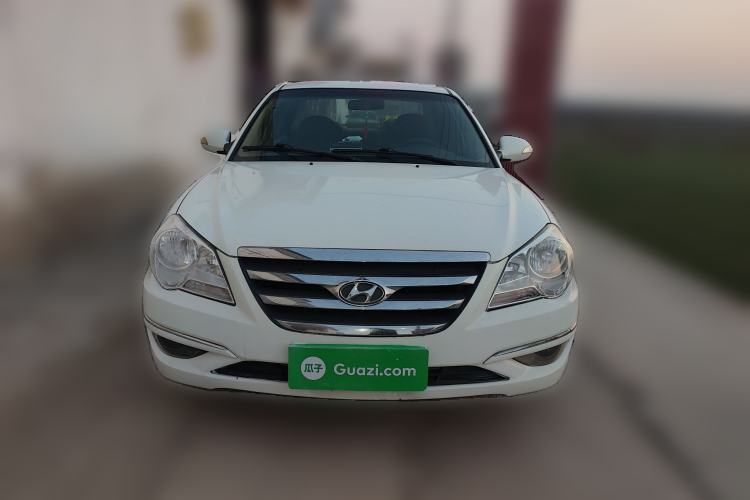 Used Hyundai MoInca 2009 1.8L Manual Comfort Edition GL Front