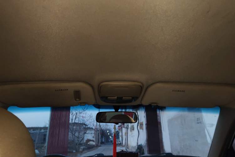 Used Hyundai MoInca 2009 1.8L Manual Comfort Edition GL Headliner